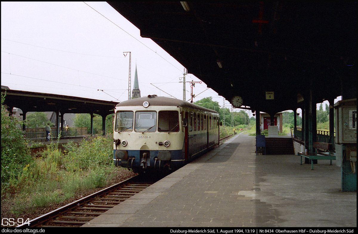 Strecken und Bahnhöfe